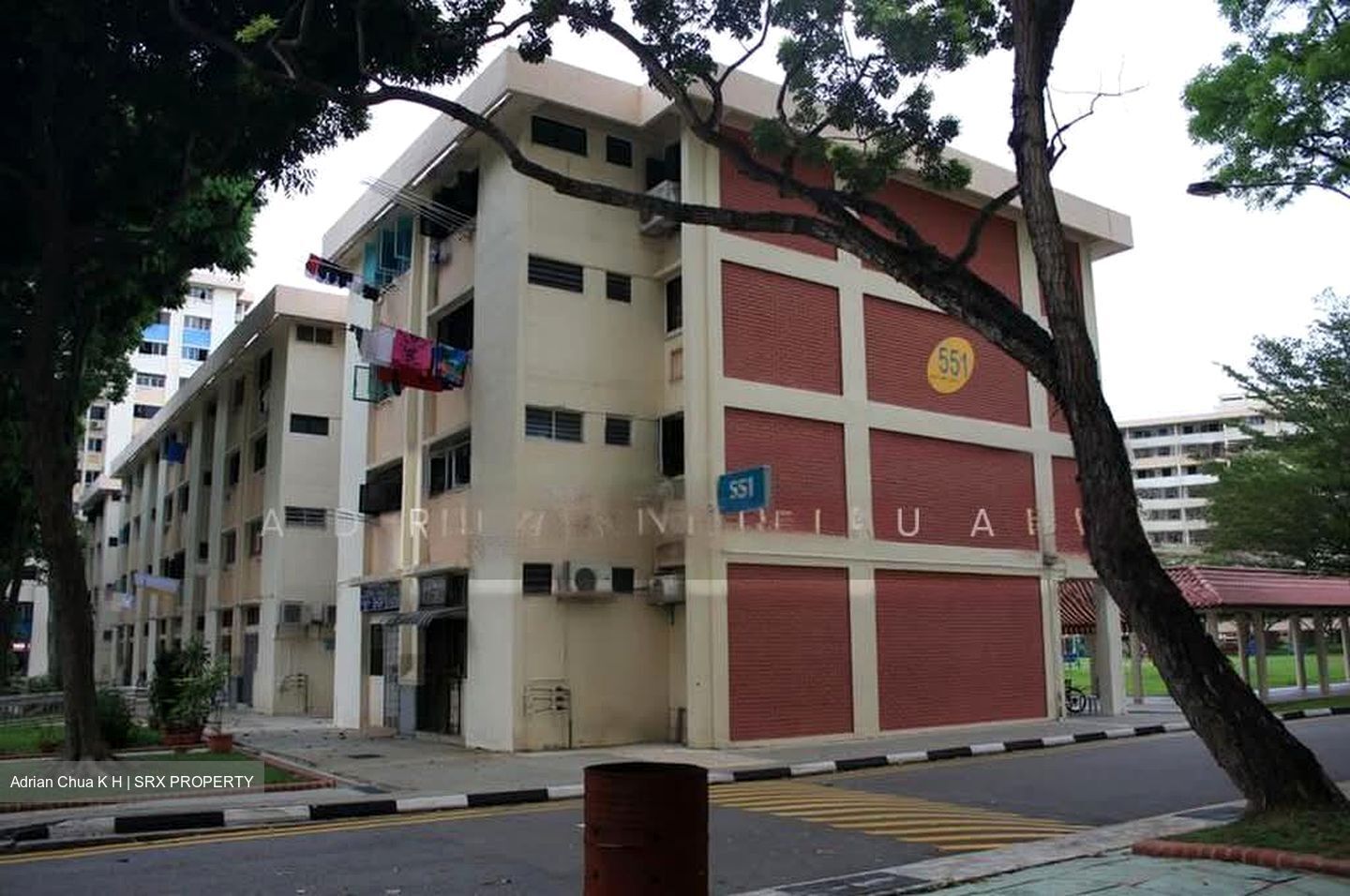 551 BEDOK NORTH AVENUE 1 (D16), Shop House #567990671